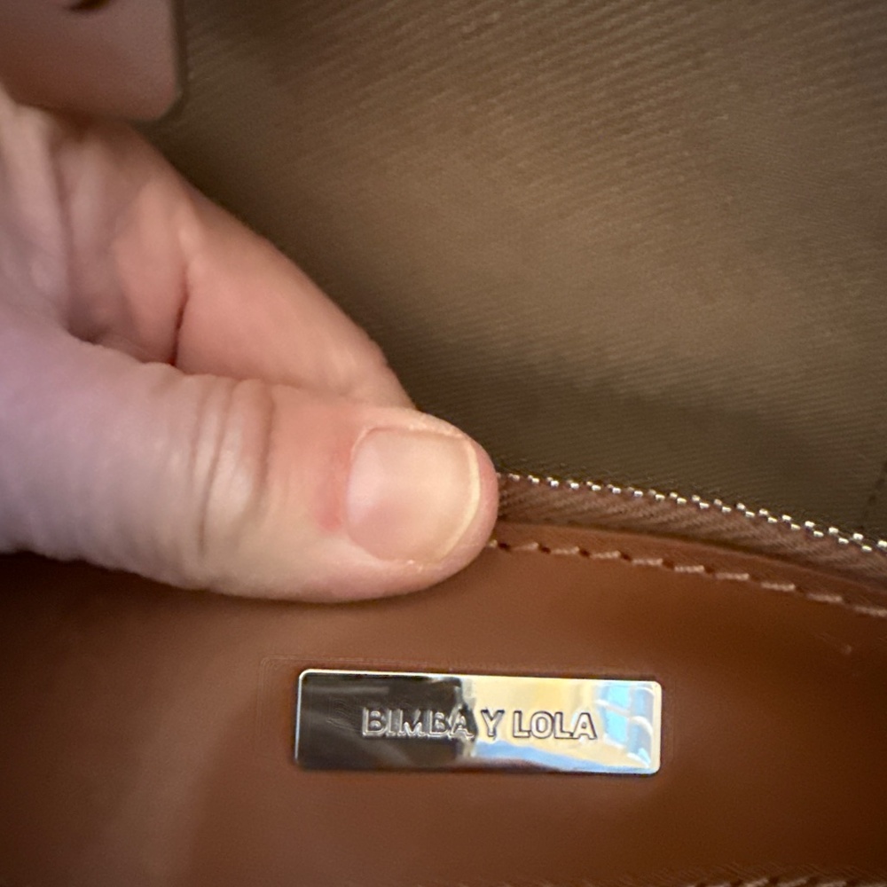 Bimba Y Lola tote - Picture 6 of 6